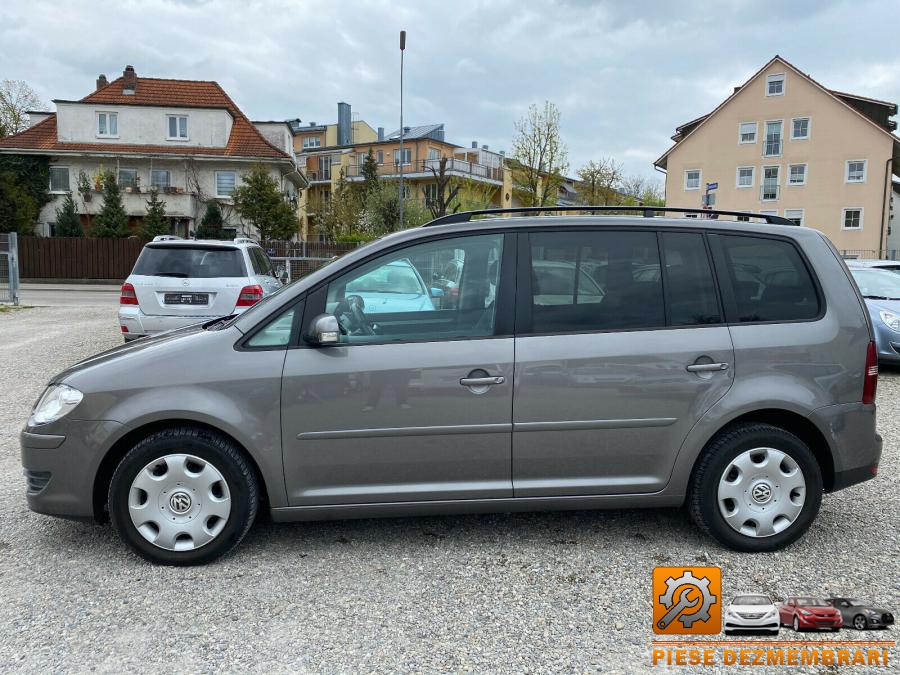 Turbina volkswagen touran 2012