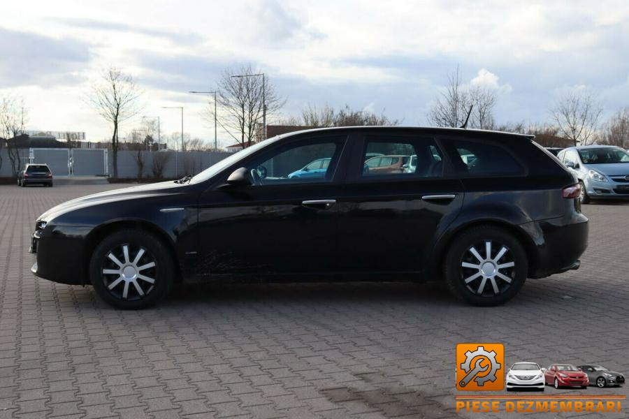 Usa alfa romeo 159 2007