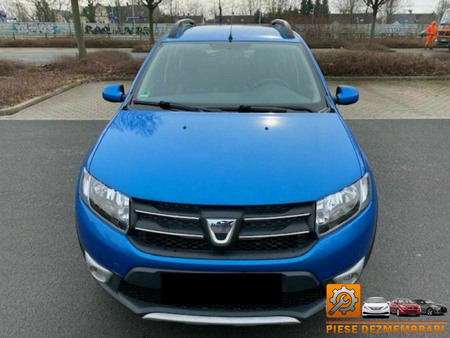 Usa dacia sandero stepway 2017