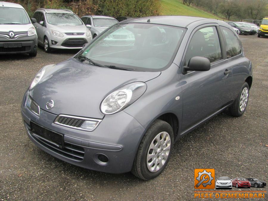 Usa nissan micra 2008