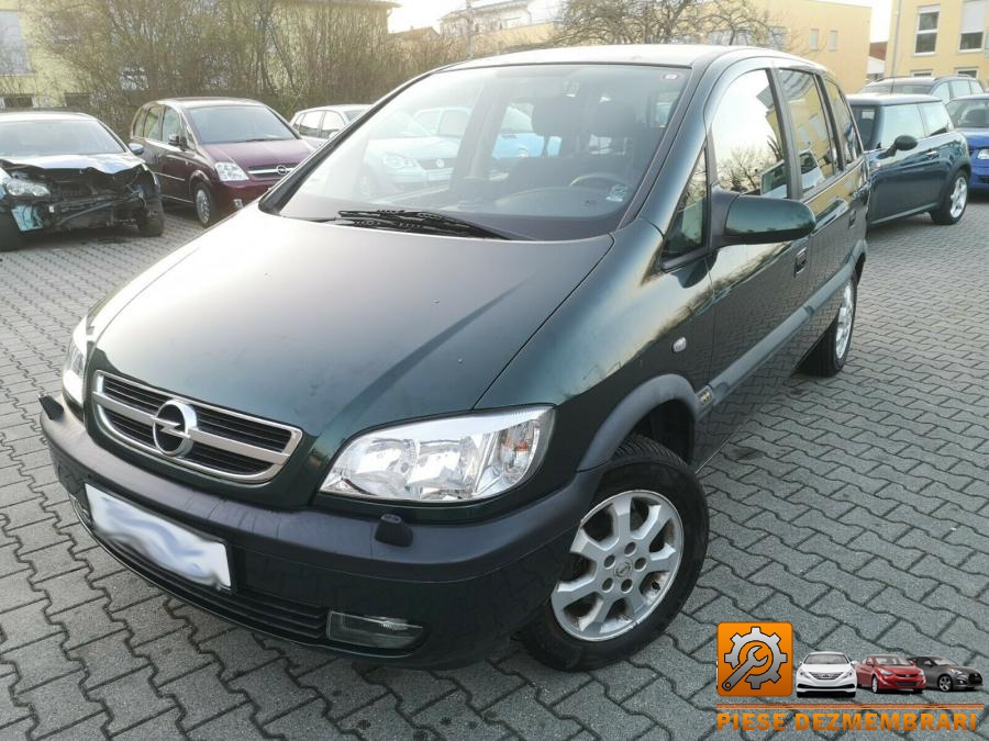 Usa opel zafira a 2003