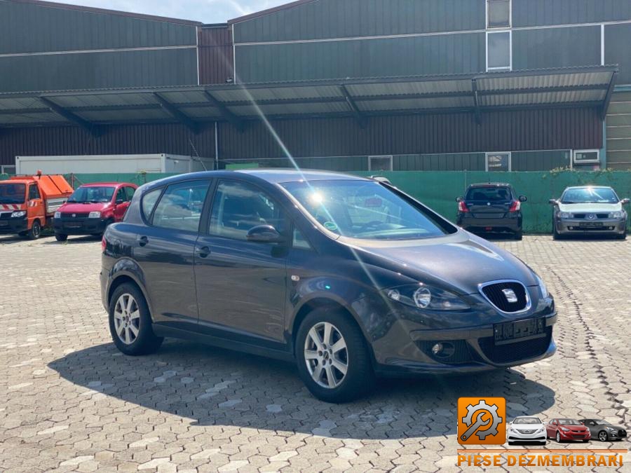 Usa seat toledo 2007