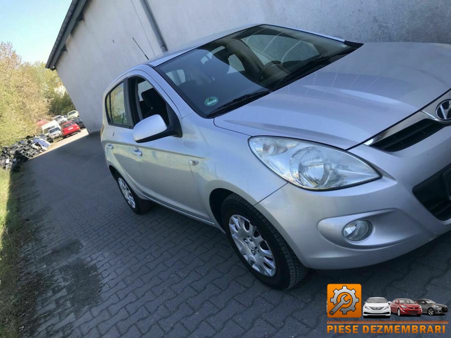 Vas expansiune-motor hyundai i20 2014