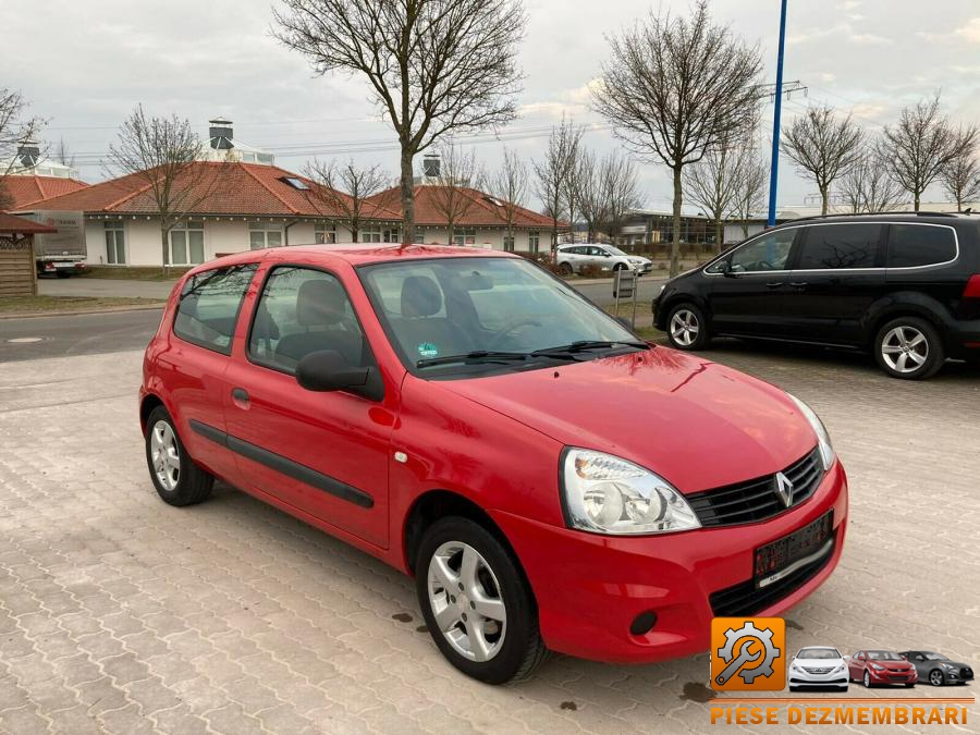 Vas expansiune-motor renault clio 2008