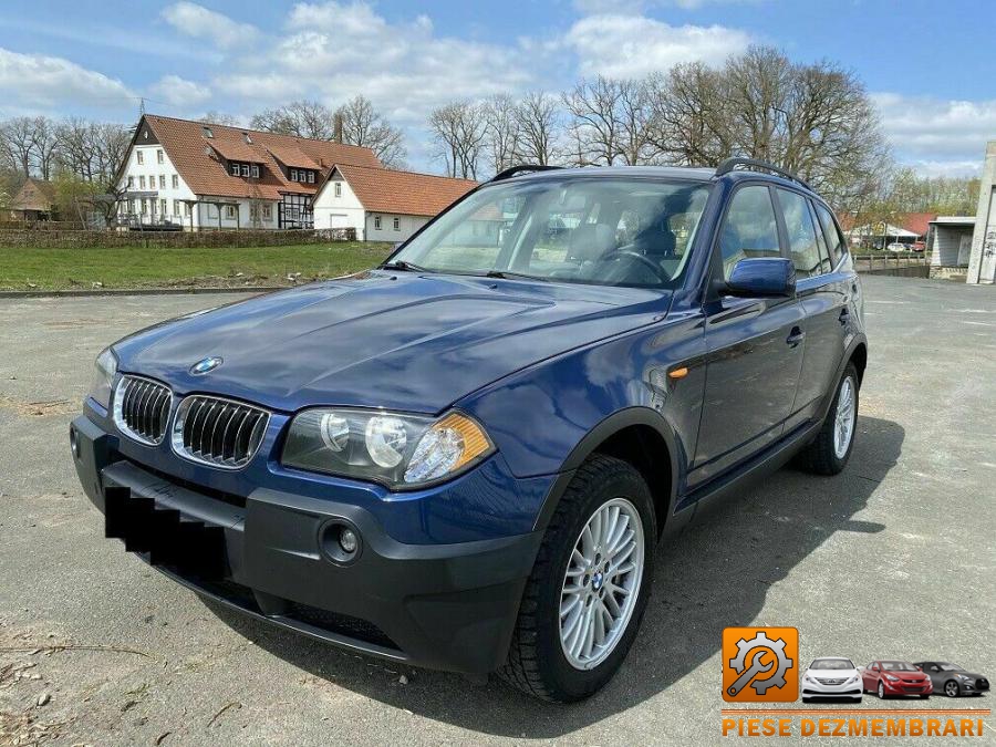 Vas lichid servodirectie bmw x3 e83 2005