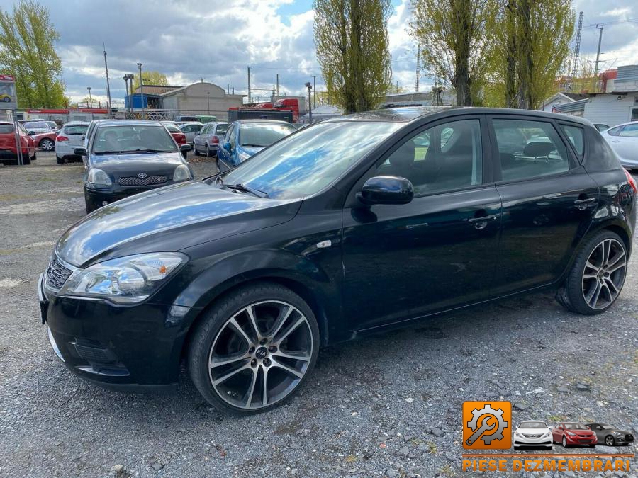 Vas lichid servodirectie kia ceed 2007