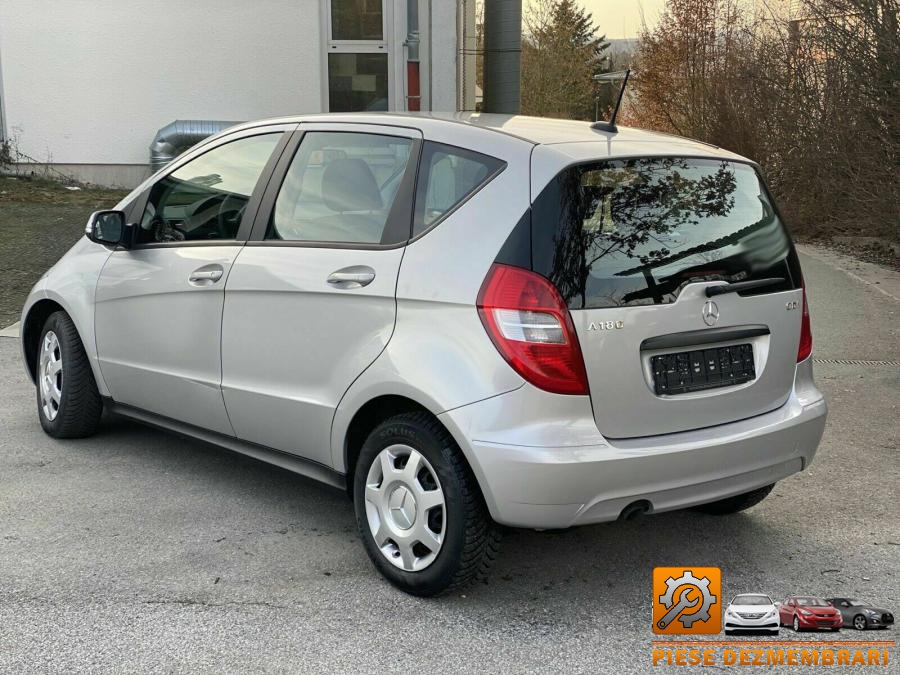 Vas lichid servodirectie mercedes a class 2009