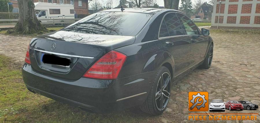 Vas lichid servodirectie mercedes s class 2011