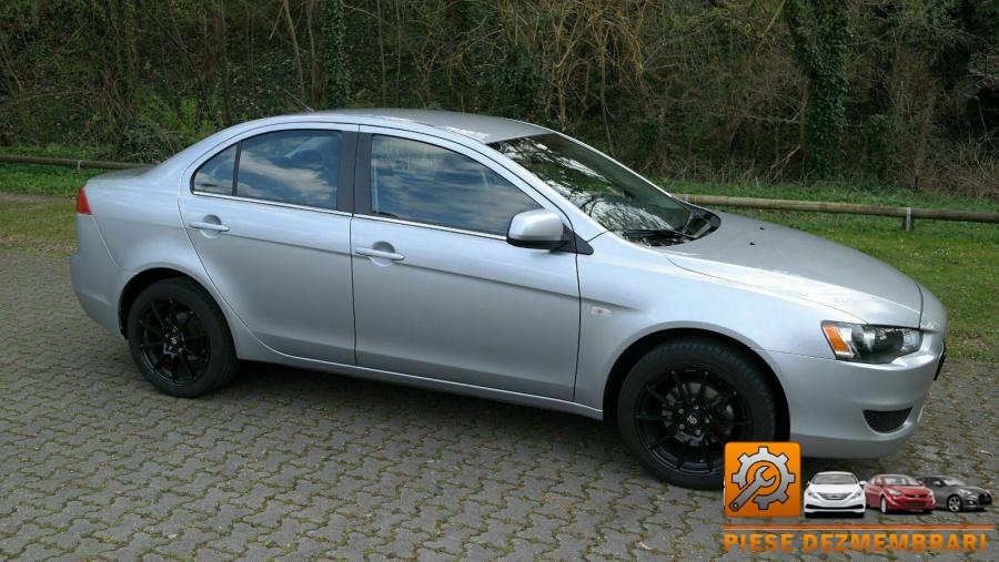 Vas lichid servodirectie mitsubishi lancer 2008