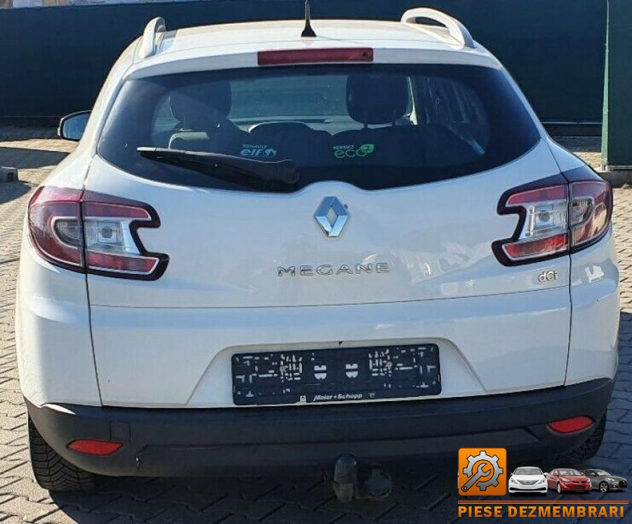 Vas lichid servodirectie renault megane 2011