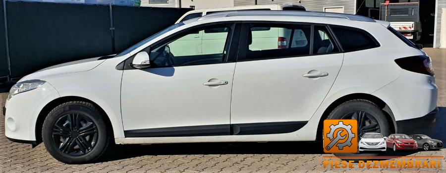 Vas lichid servodirectie renault megane 2011