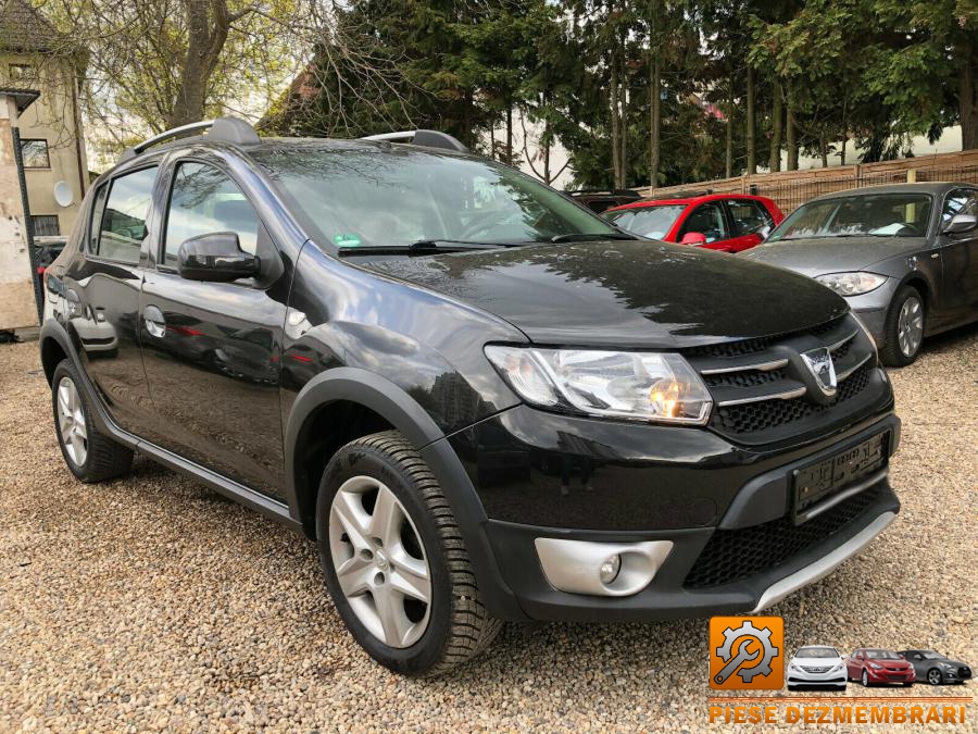 Vascocuplaj dacia sandero stepway 2017