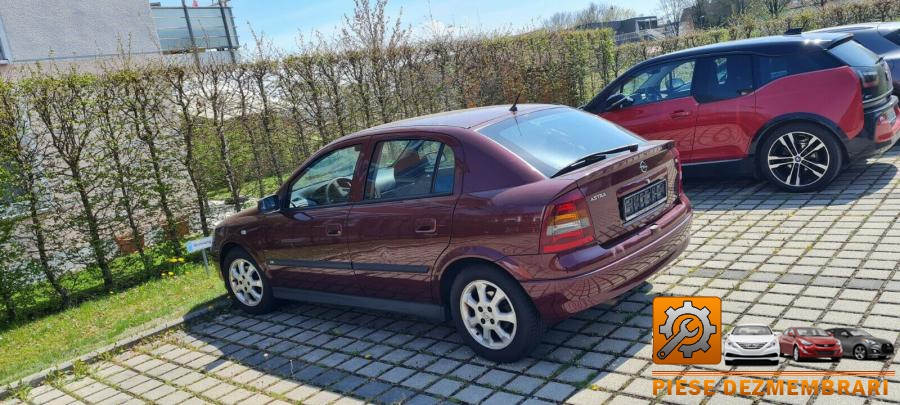 Vascocuplaj opel astra g 2003