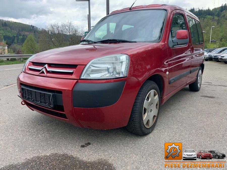 Ventilator radiator citroen berlingo 2005