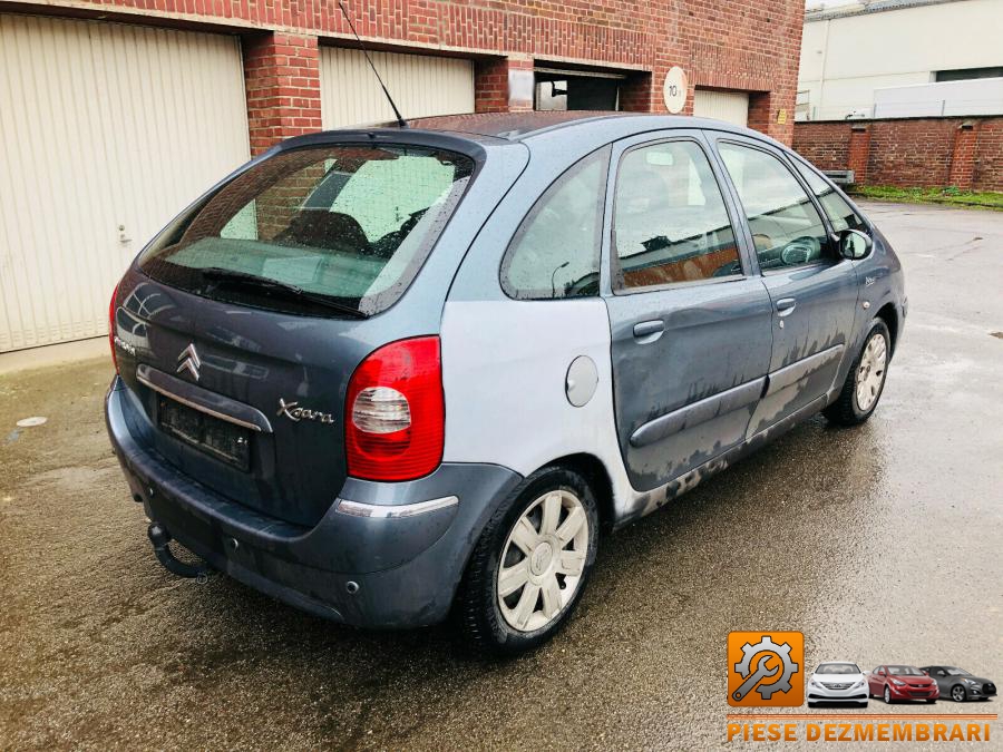 Ventilator radiator citroen xsara picasso 2008