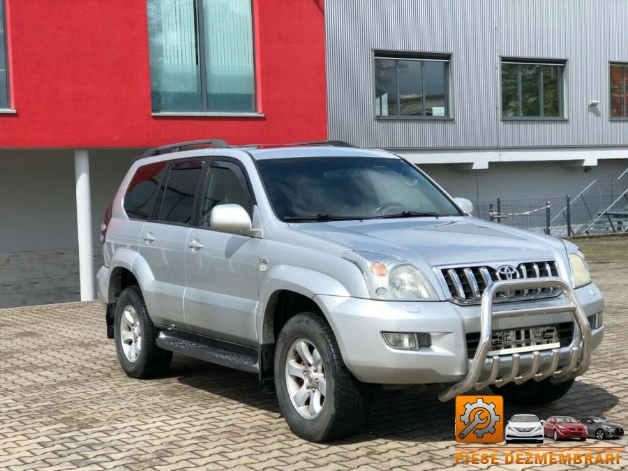 Volan toyota land cruiser 2006