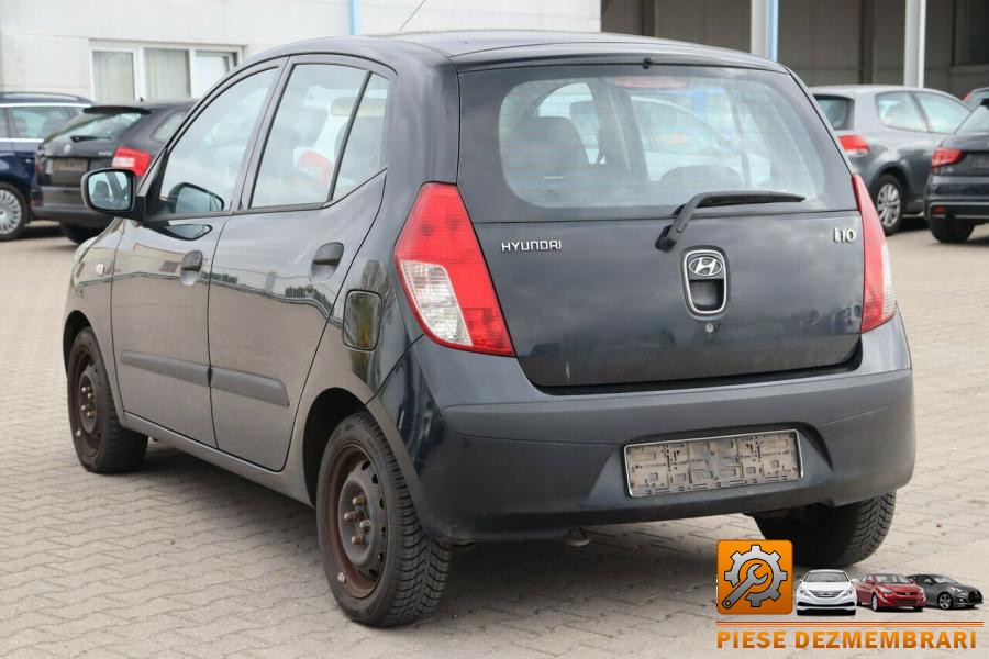 Volanta hyundai i10 2010